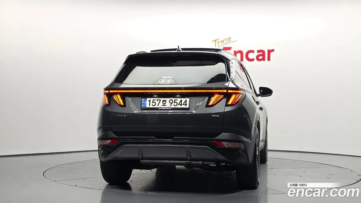 Hyundai Tucson 2022 из KR, фото 5