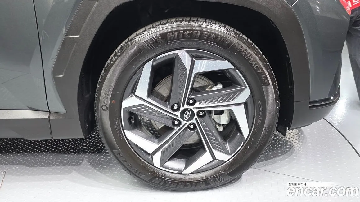 Hyundai Tucson 2022 из KR, фото 6