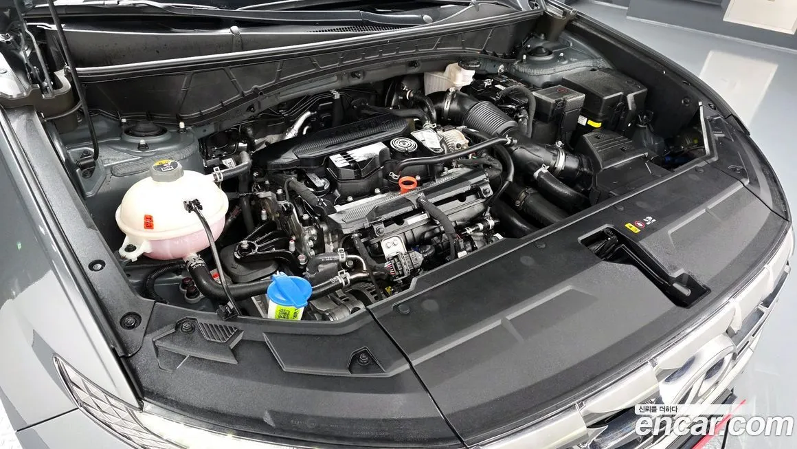 Hyundai Tucson 2022 из KR, фото 7