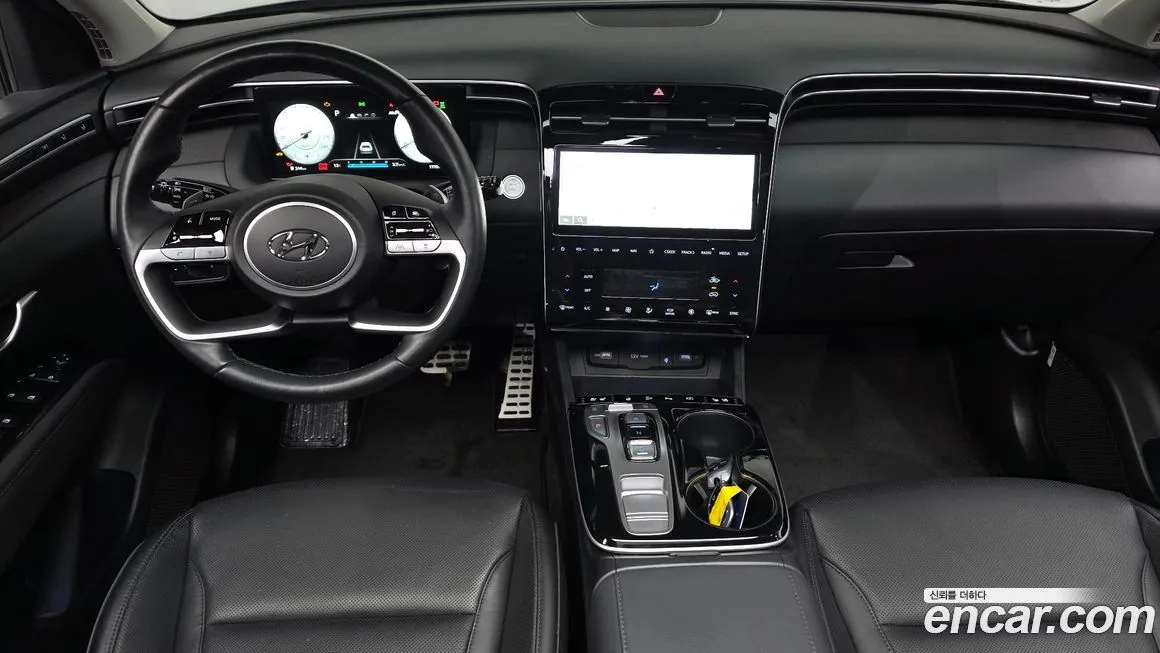 Hyundai Tucson 2022 из KR, фото 10