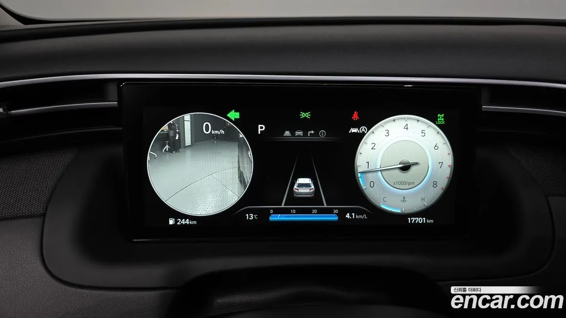 Hyundai Tucson 2022 из KR, фото 2