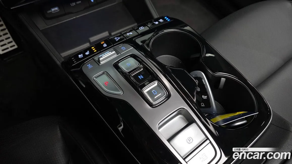 Hyundai Tucson 2022 из KR, фото 3