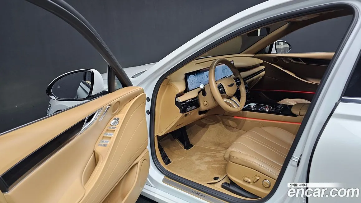 Genesis G80 — фото 10