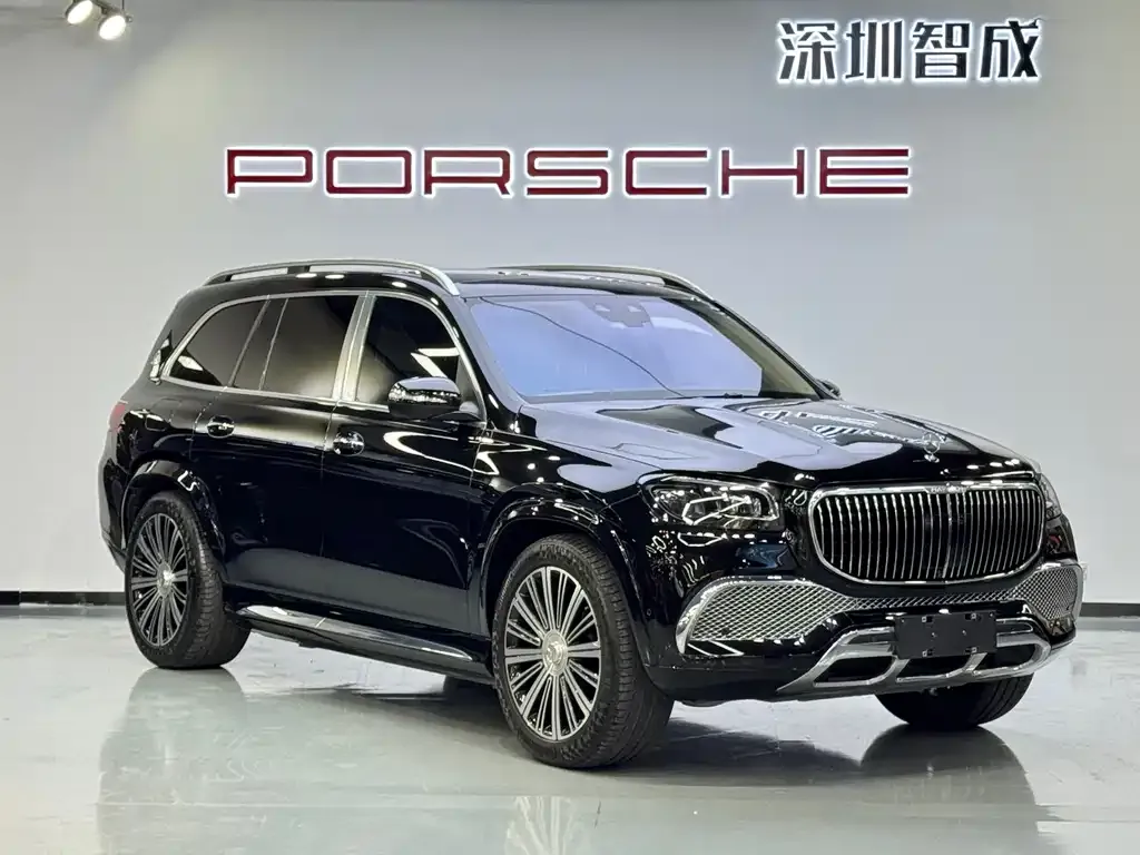 Mercedes-Benz GLS — фото 3