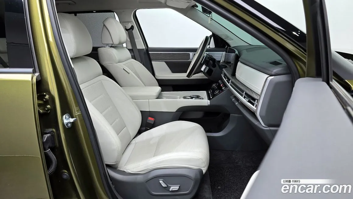 Hyundai Santafe 2025 из KR, фото 4