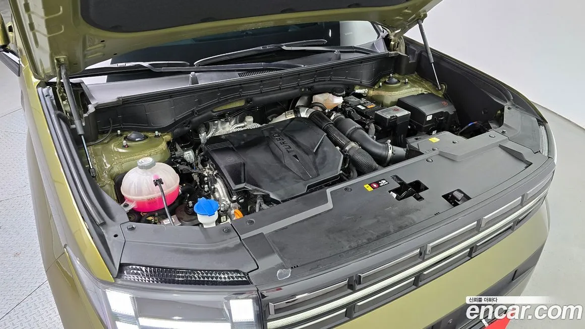 Hyundai Santafe 2025 из KR, фото 3