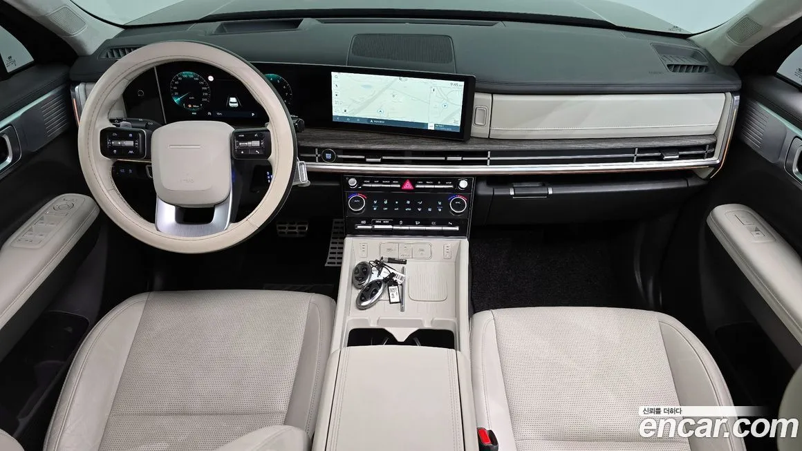 Hyundai Santafe 2025 из KR, фото 9