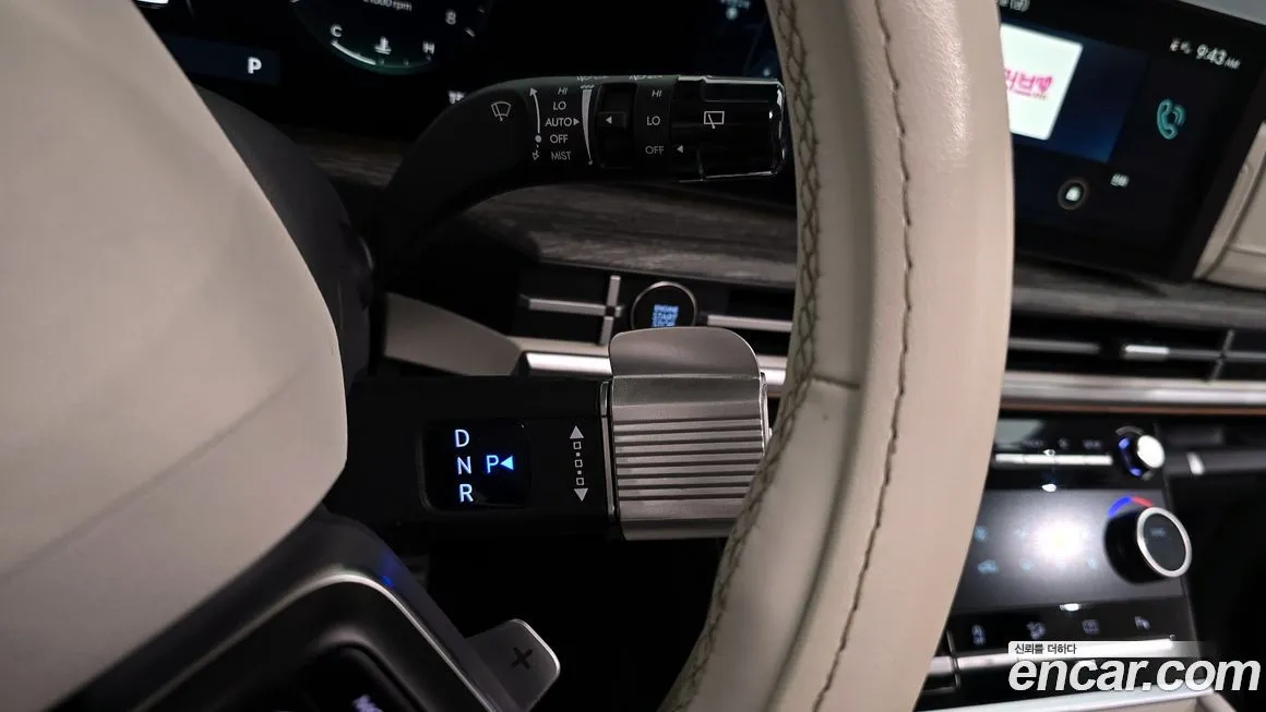 Hyundai Santafe 2025 из KR, фото 8