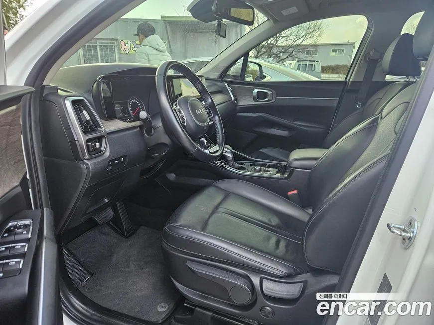 Kia Sorento 2022 из KR, фото 3