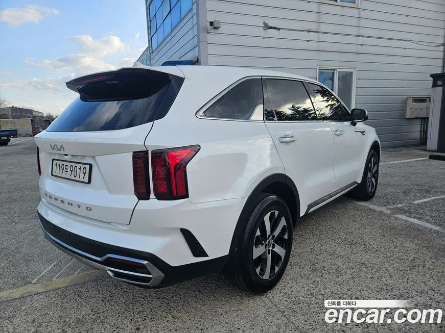 Kia Sorento 2022 из KR, фото 4