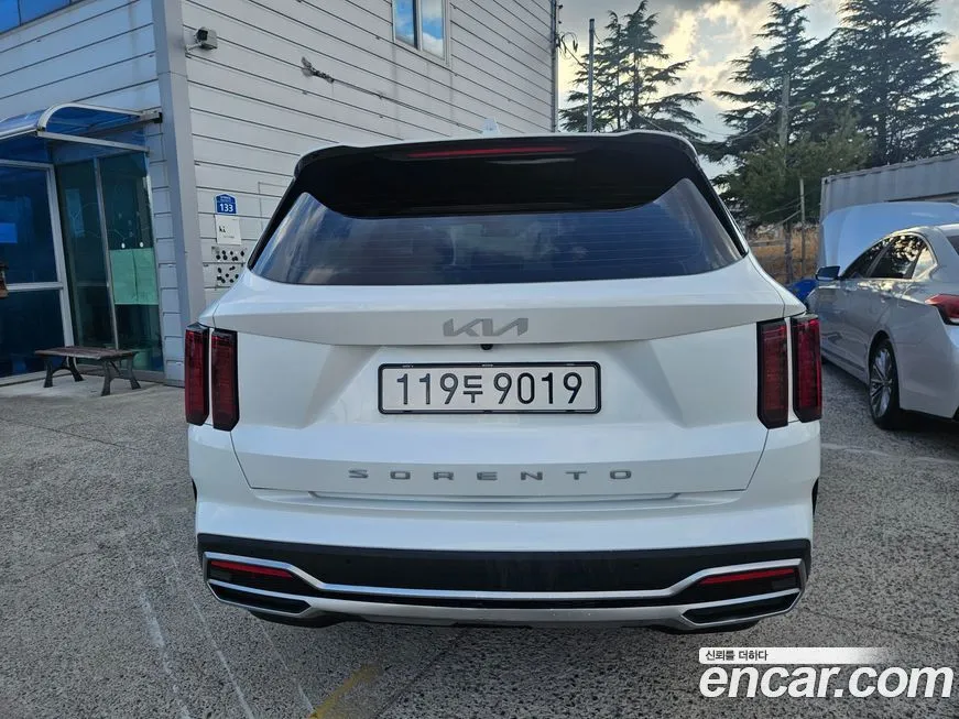 Kia Sorento 2022 из KR, фото 7