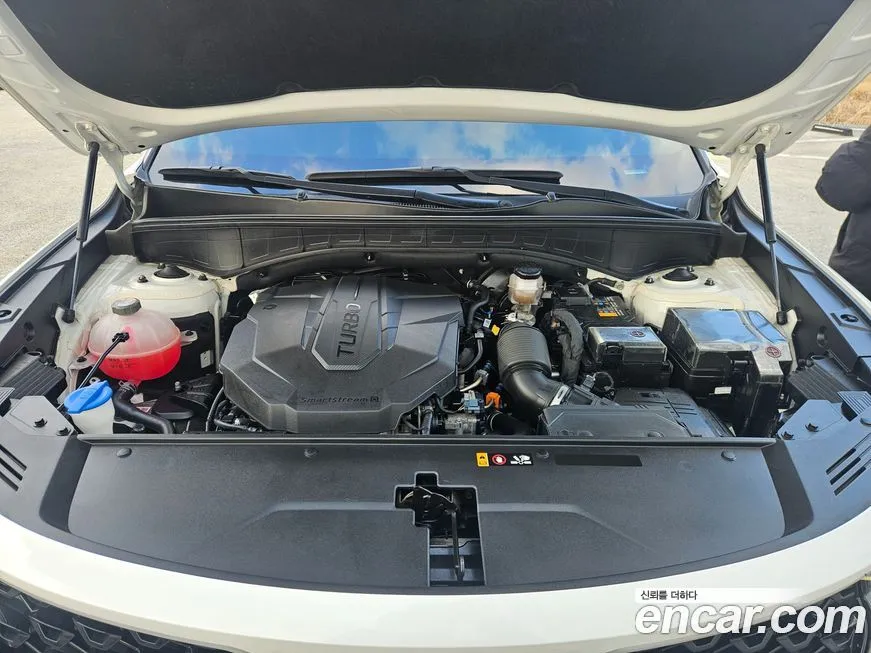 Kia Sorento 2022 из KR, фото 10
