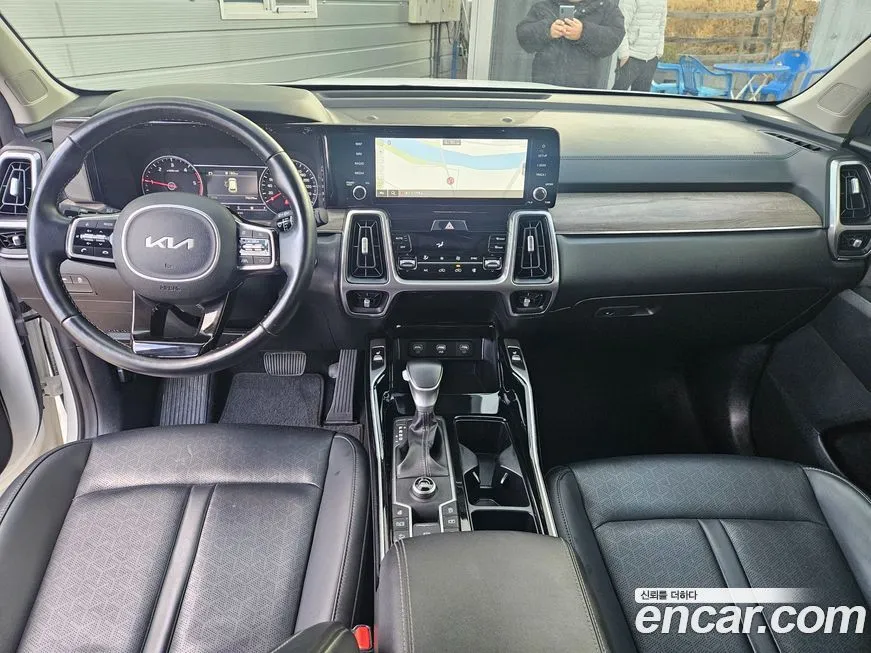 Kia Sorento 2022 из KR, фото 8