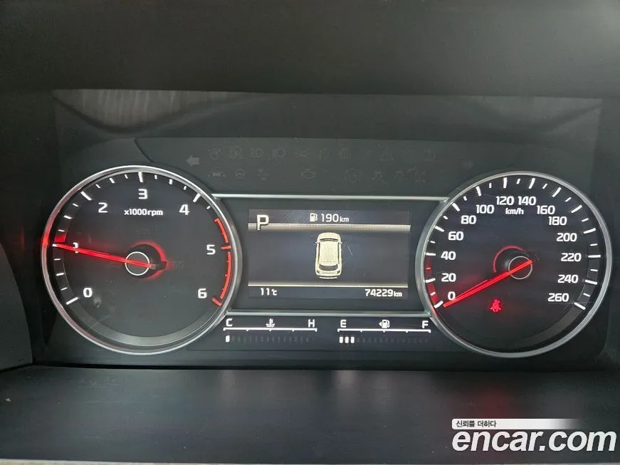 Kia Sorento 2022 из KR, фото 2