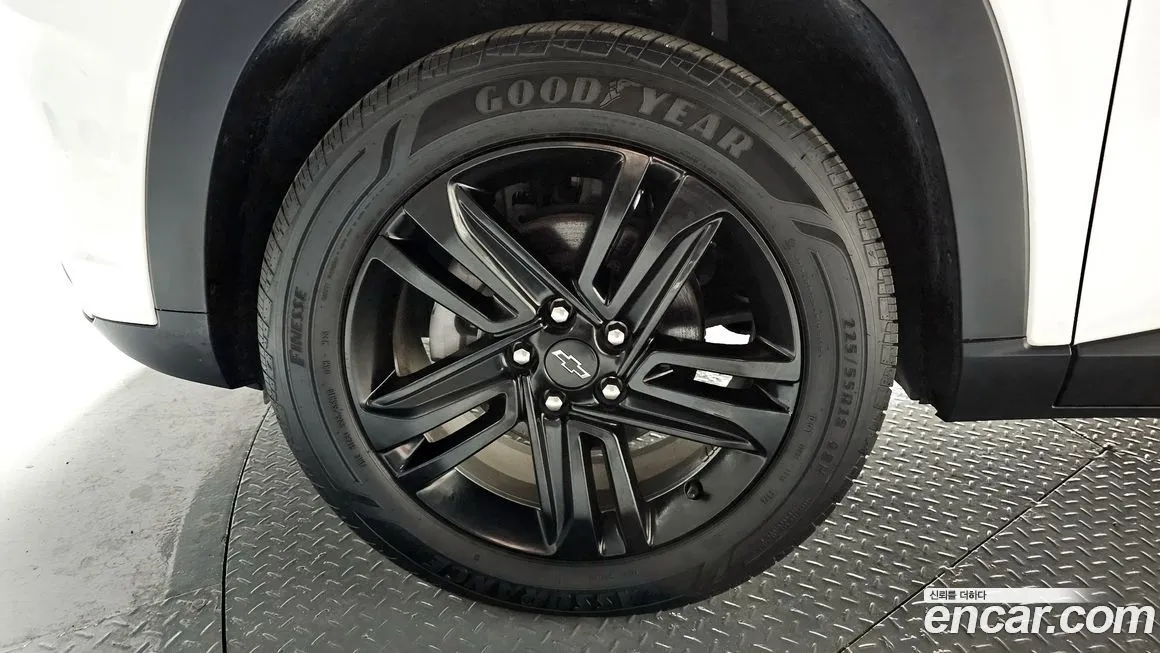 Chevrolet (GM Daewoo) Trax 2024 из KR, фото 5