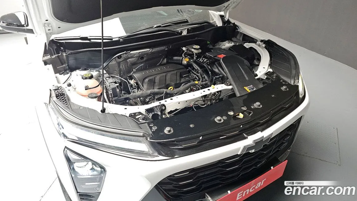 Chevrolet (GM Daewoo) Trax 2024 из KR, фото 9