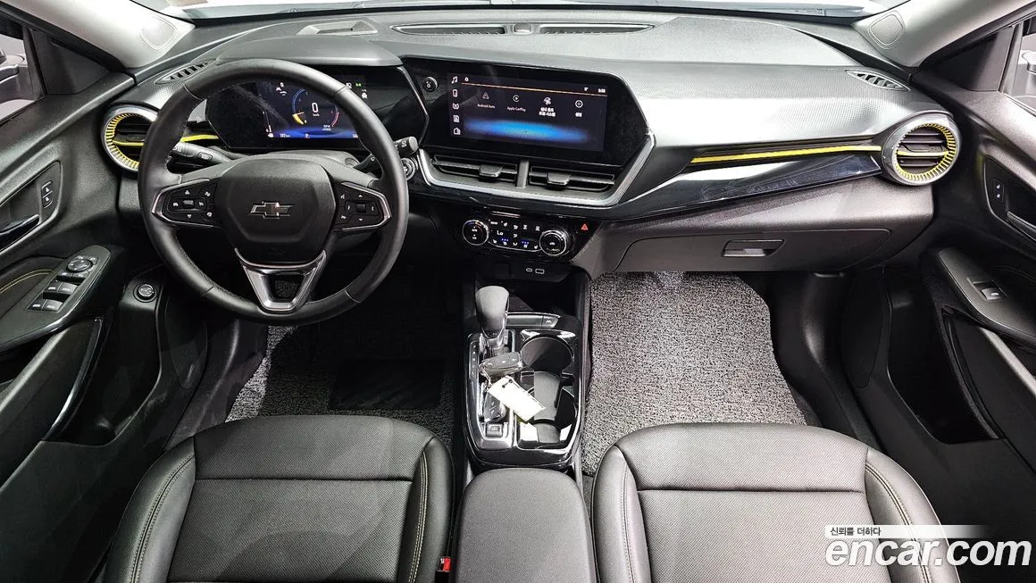 Chevrolet (GM Daewoo) Trax 2024 из KR, фото 8