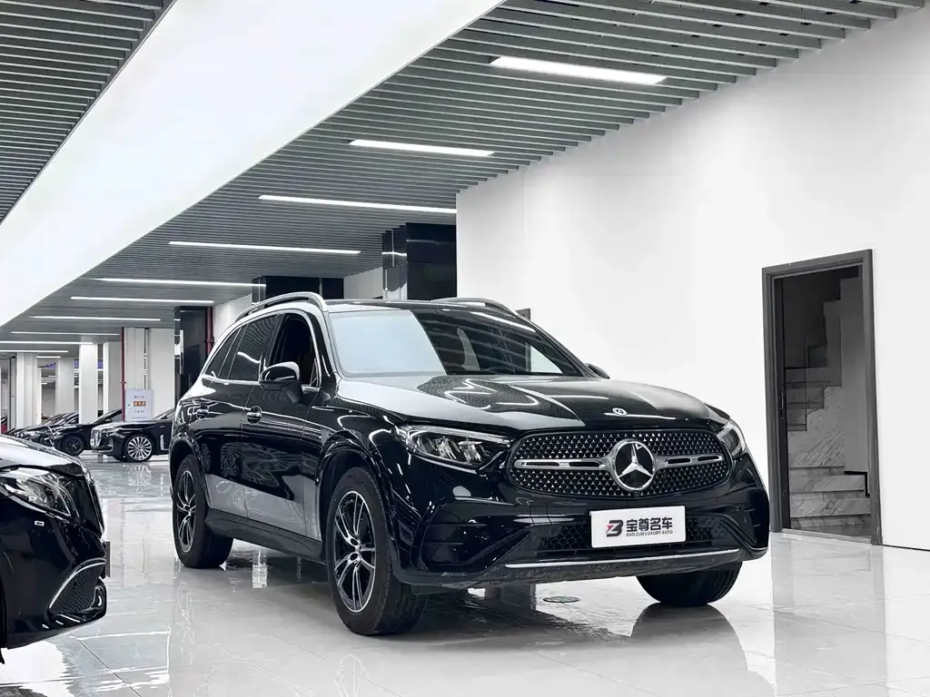 Mercedes-Benz GLC — фото 4