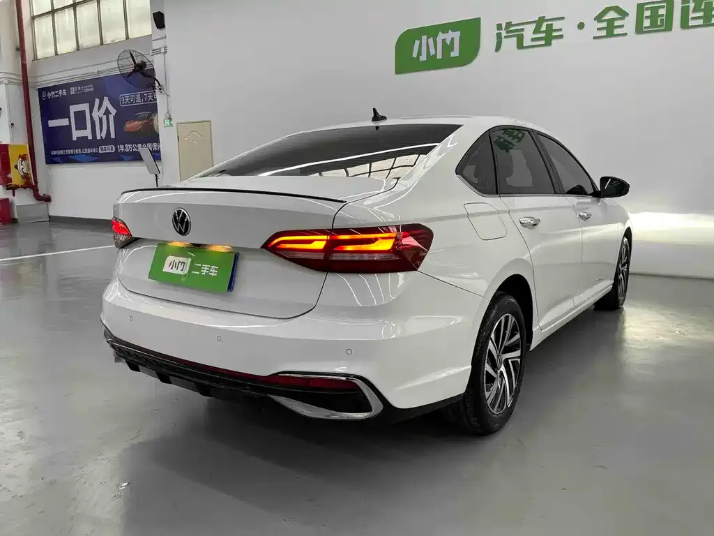Volkswagen Lavida 2022 из CN, фото 5