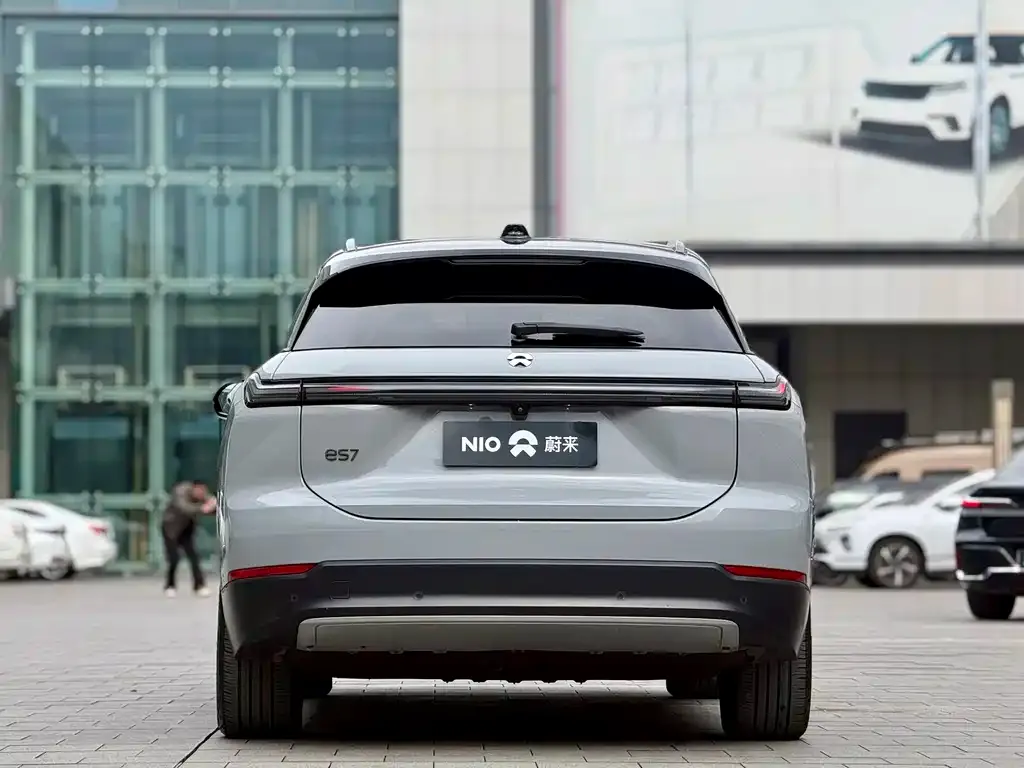 NIO ES7 2022 из CN, фото 5