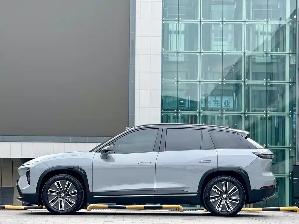 NIO ES7 2022 из CN, фото 4