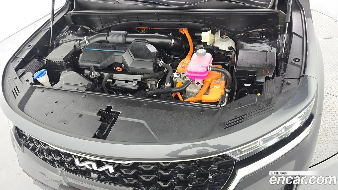 Kia Sorento 2023 из KR, фото 5