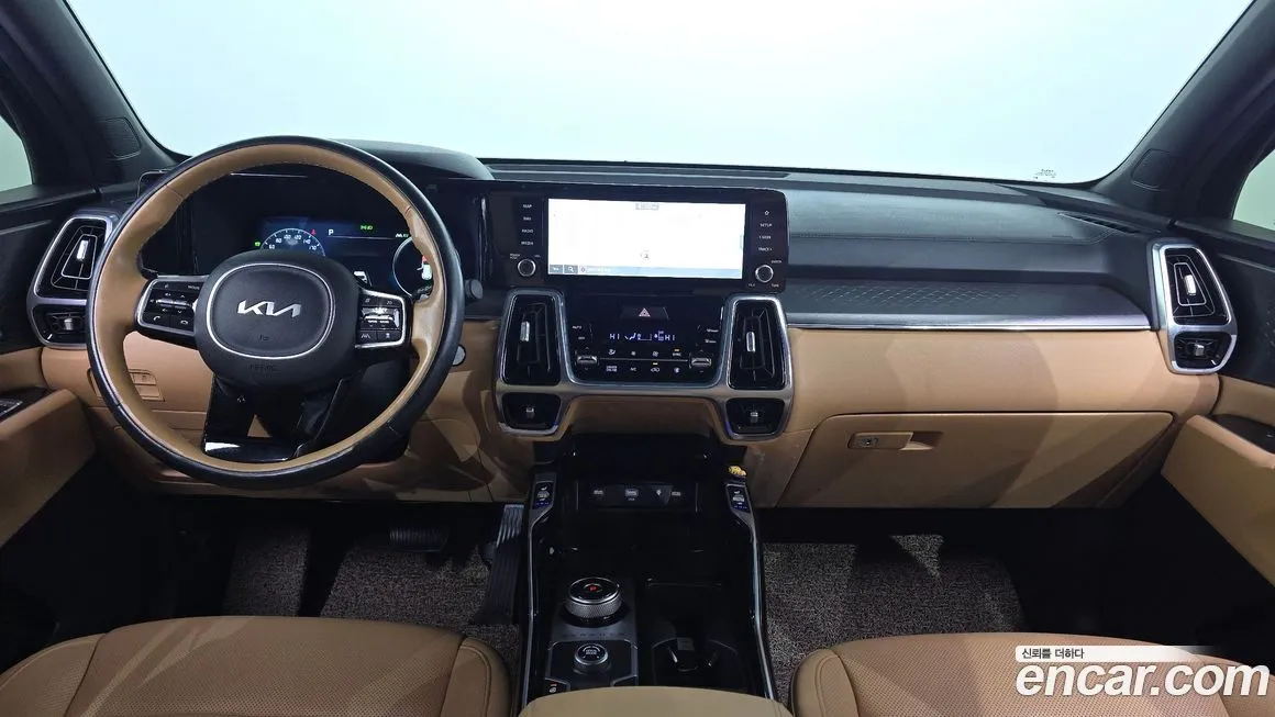 Kia Sorento 2023 из KR, фото 6
