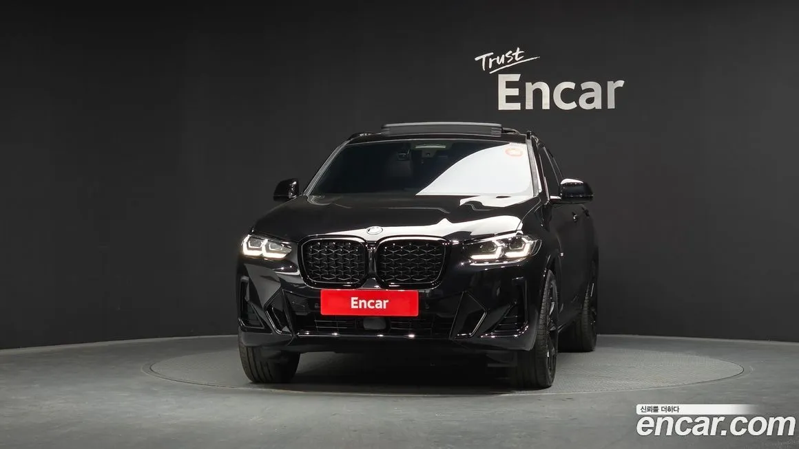 BMW X4 — фото 3