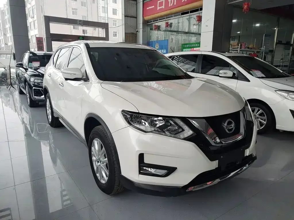 Nissan X-Trail 2023 из CN, фото 4