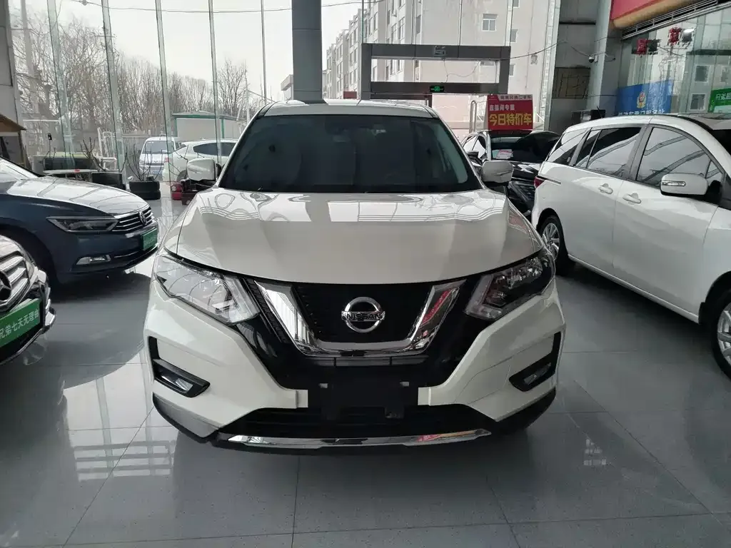 Nissan X-Trail 2023 из CN, фото 6