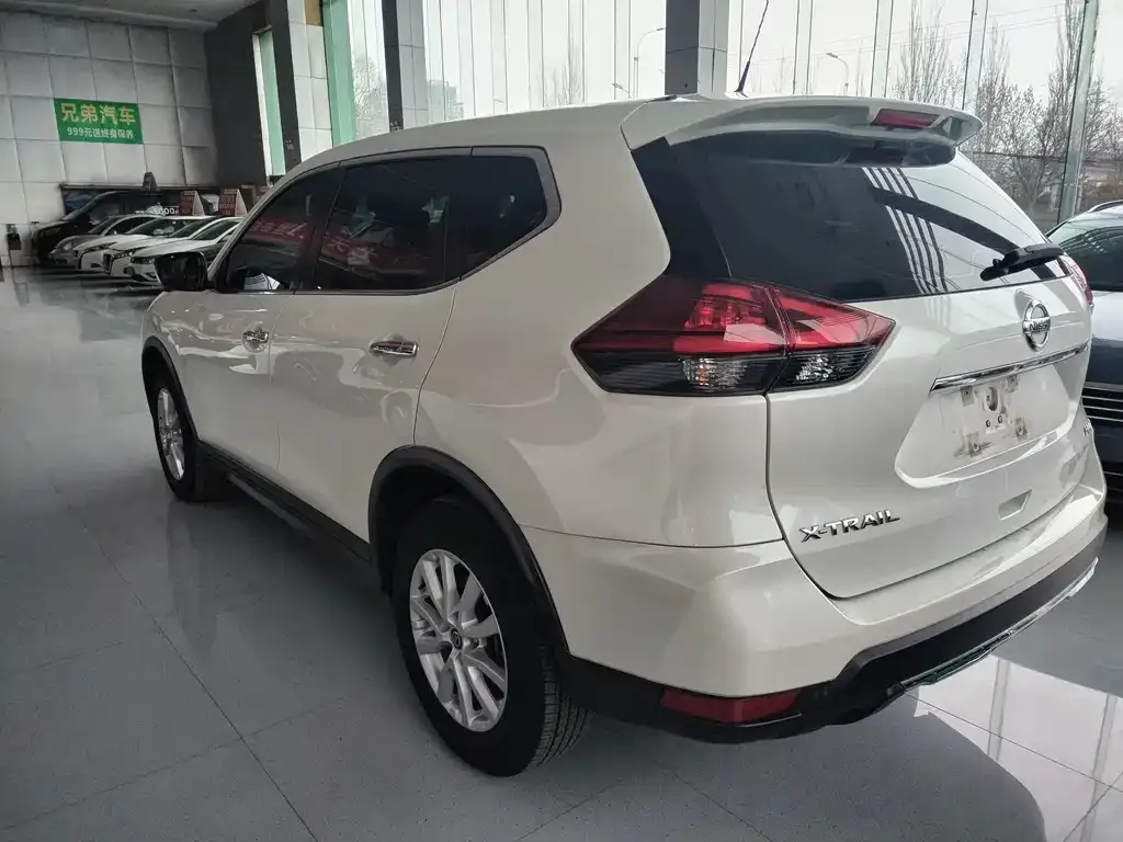 Nissan X-Trail 2023 из CN, фото 5