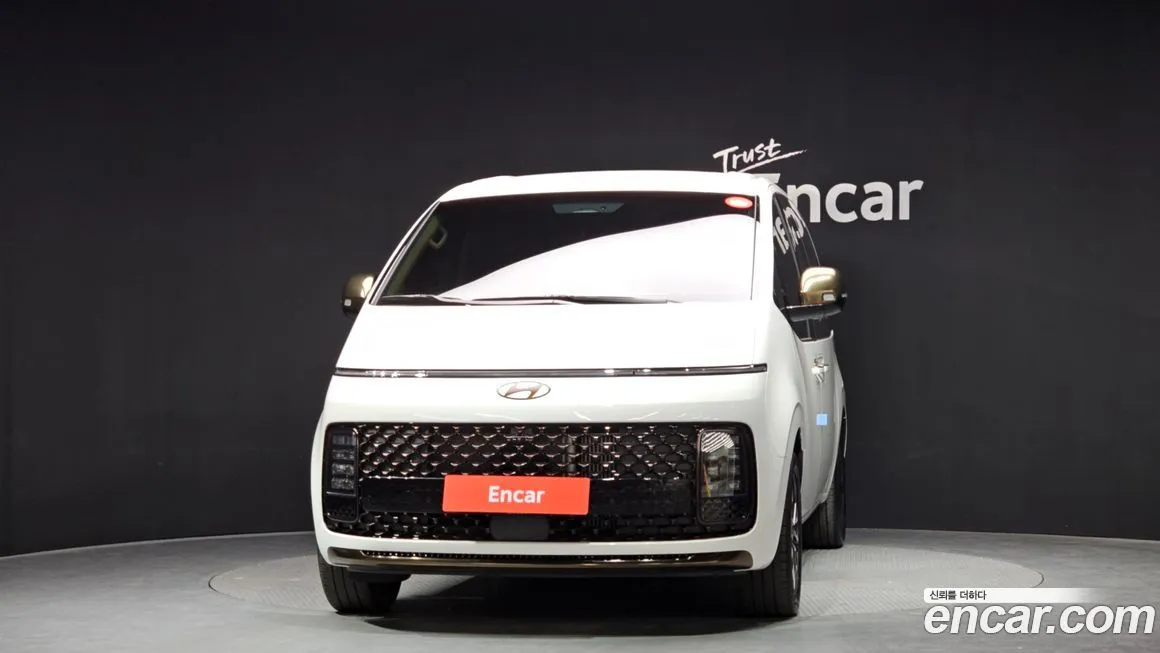 Hyundai Staria 2025 из KR, фото 2