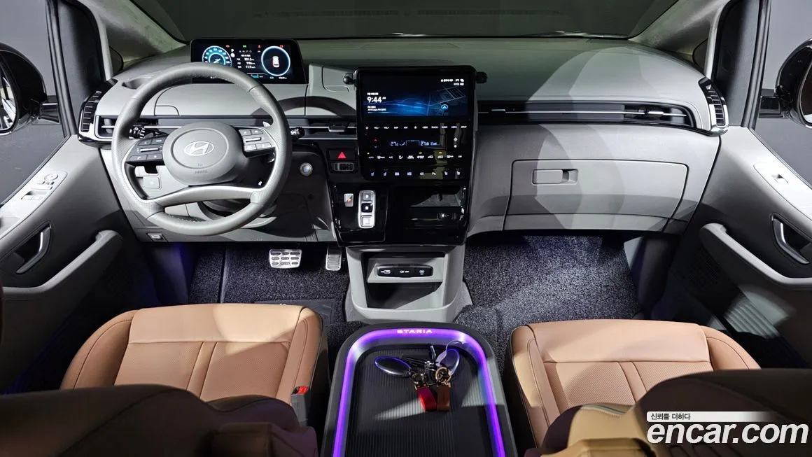 Hyundai Staria 2025 из KR, фото 8