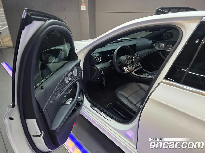 Mercedes-Benz E-Class 2021 из KR, фото 4