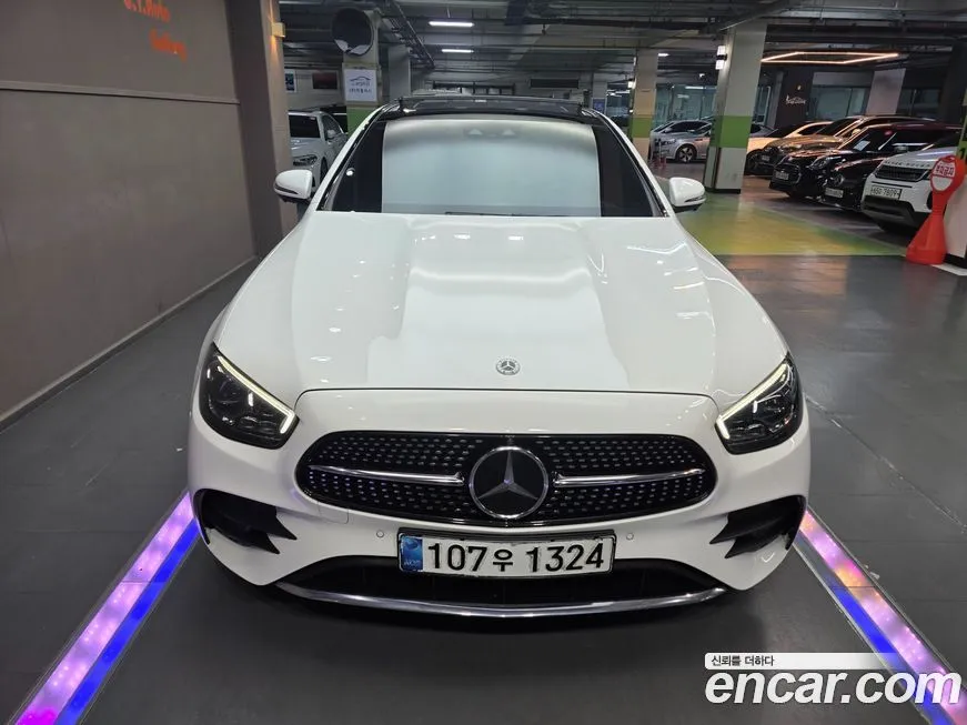 Mercedes-Benz E-Class 2021 из KR, фото 3