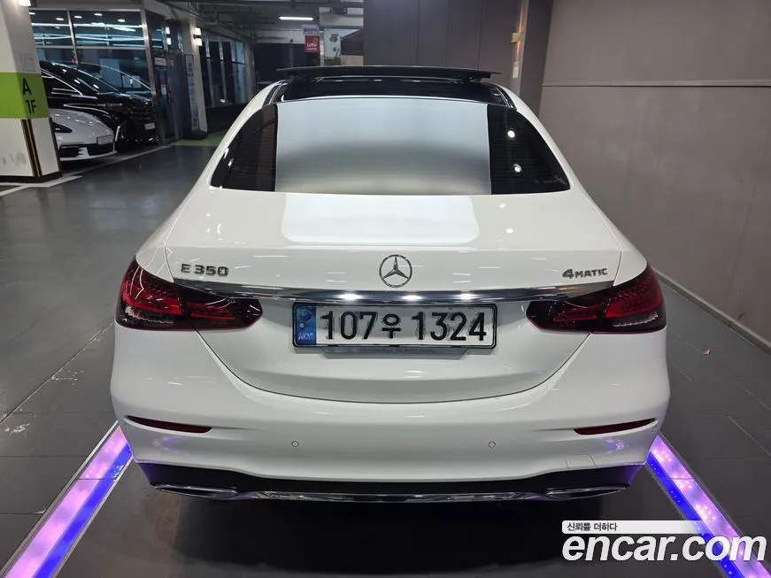Mercedes-Benz E-Class 2021 из KR, фото 7