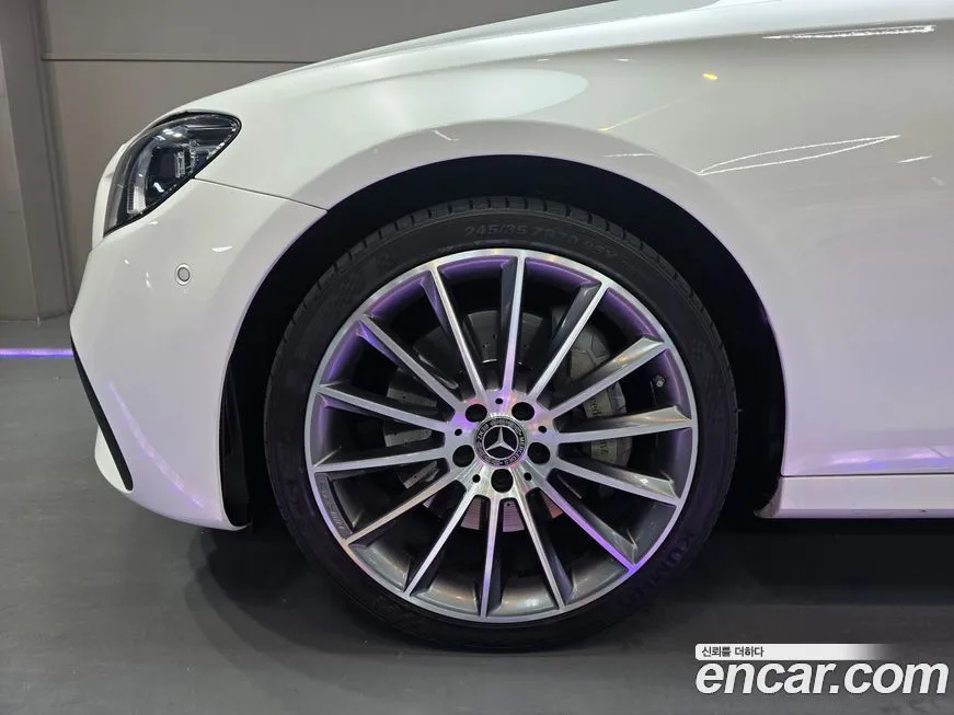 Mercedes-Benz E-Class 2021 из KR, фото 6