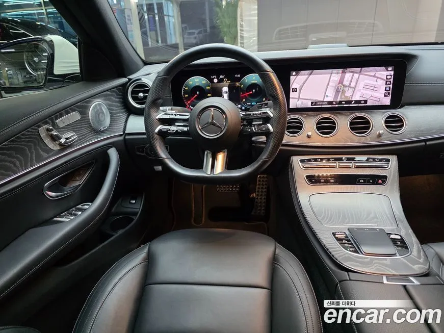 Mercedes-Benz E-Class 2021 из KR, фото 2