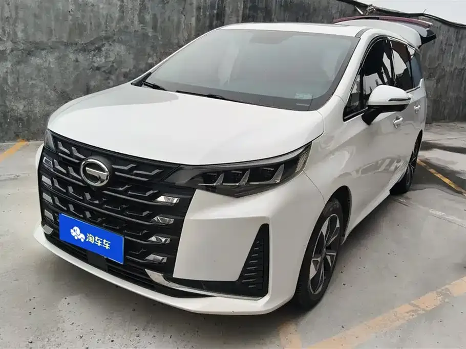 GAC Motor Trumpchi M6 — фото 1