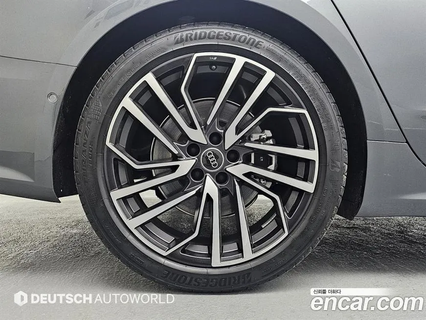 Audi A7 2024 из KR, фото 5