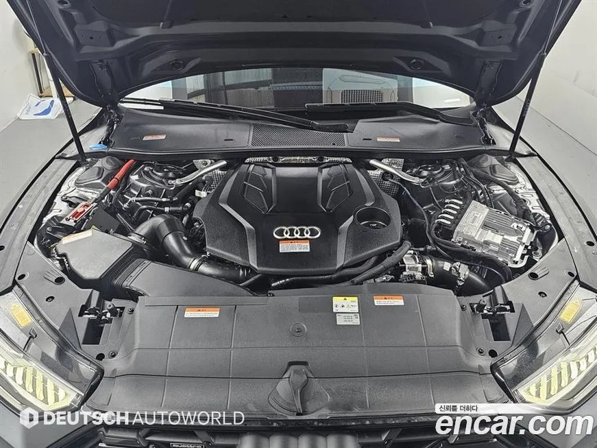 Audi A7 2024 из KR, фото 6