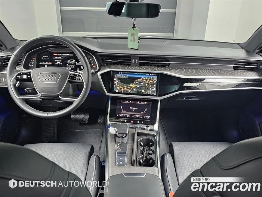 Audi A7 2024 из KR, фото 8