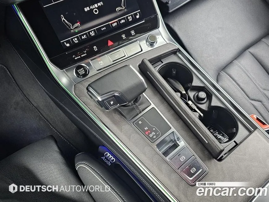 Audi A7 2024 из KR, фото 10