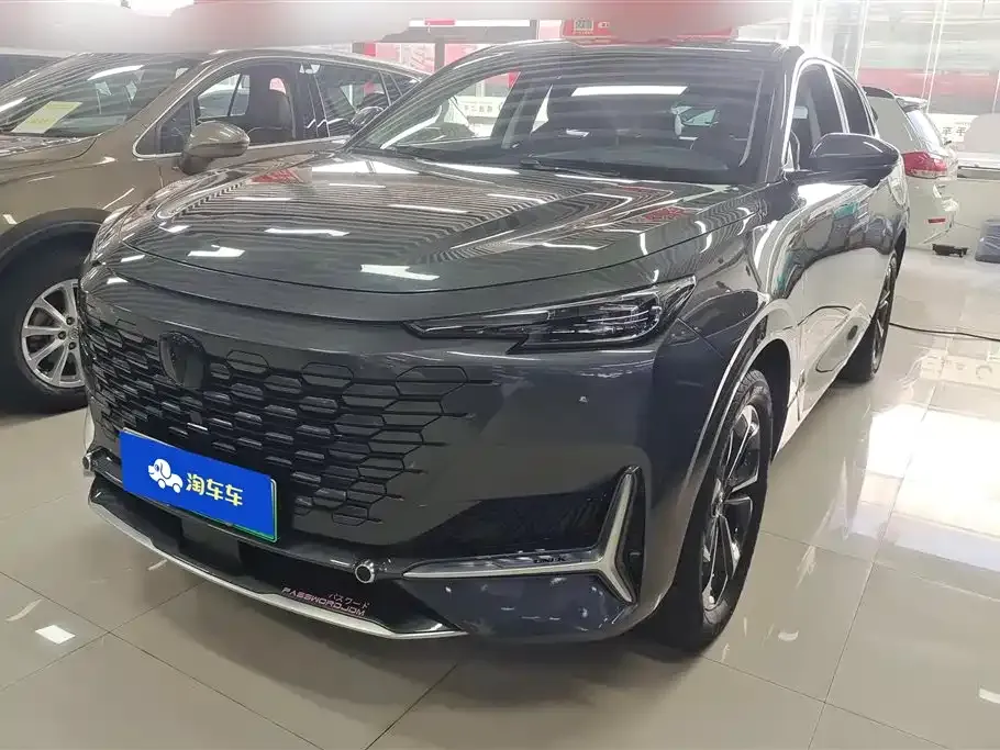 Changan UNI-K iDD