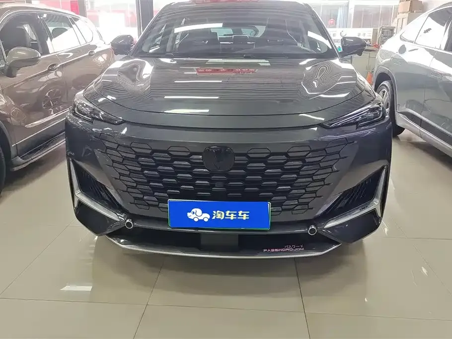 Changan UNI-K iDD 2023 из CN, фото 3