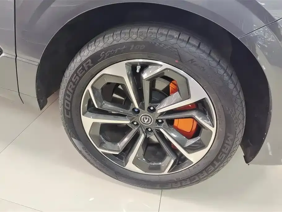 Changan UNI-K iDD 2023 из CN, фото 4