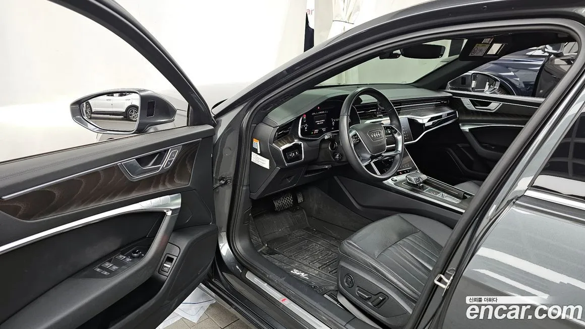 Audi A6 2022 из KR, фото 7