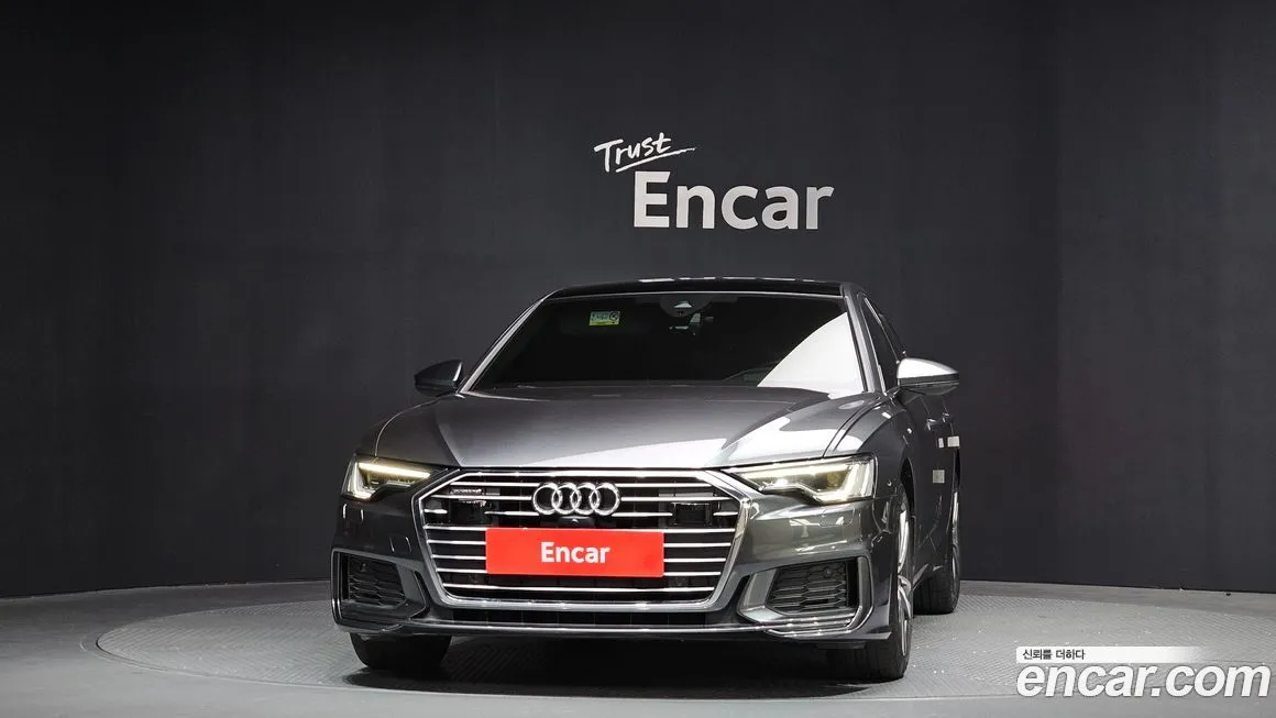 Audi A6 2022 из KR, фото 3