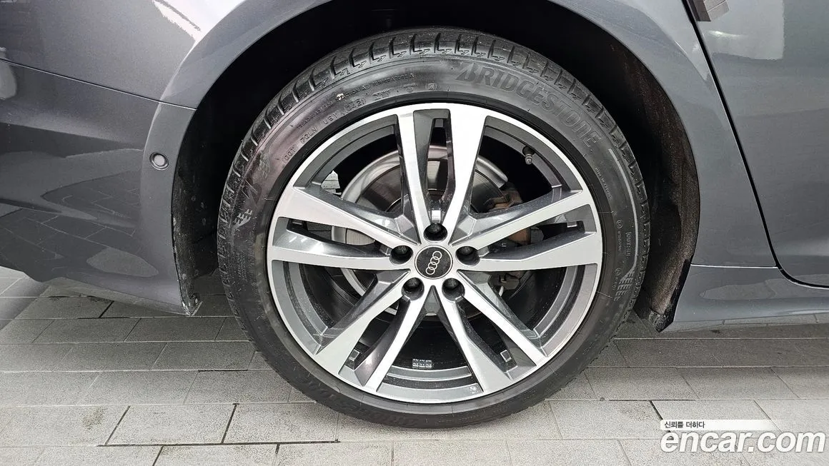 Audi A6 2022 из KR, фото 5