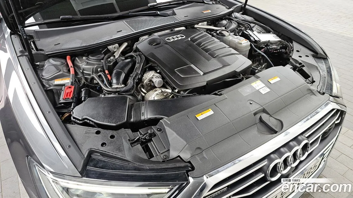 Audi A6 2022 из KR, фото 6